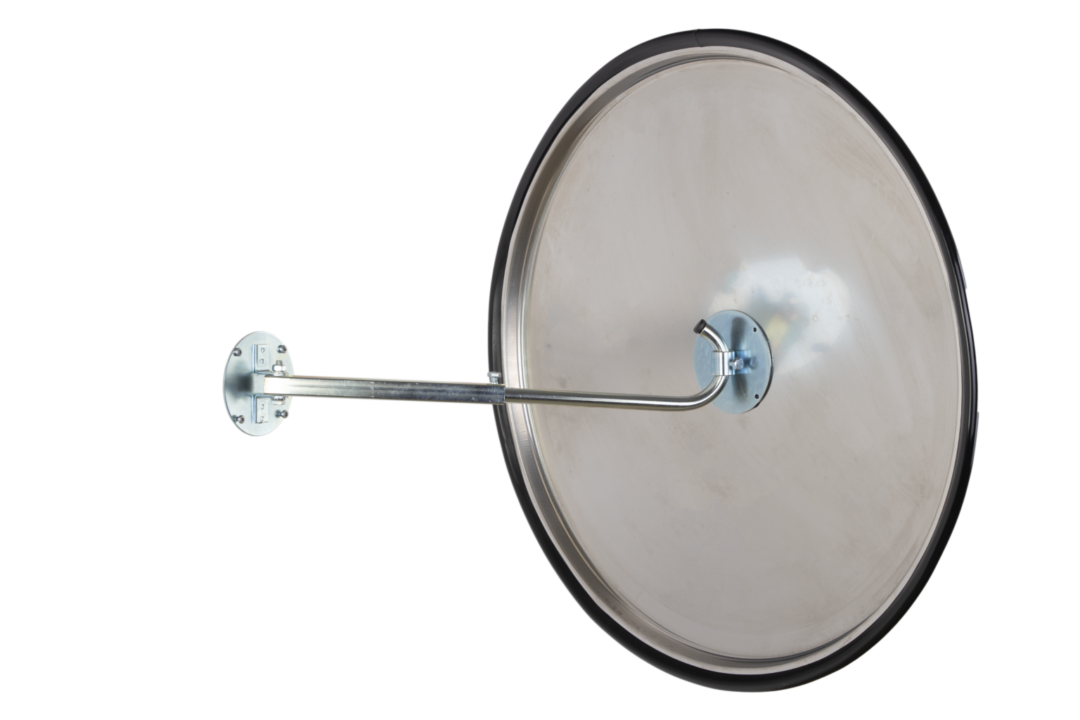 Miroirs industriels en INOX - Clinique Sécurité Logistique