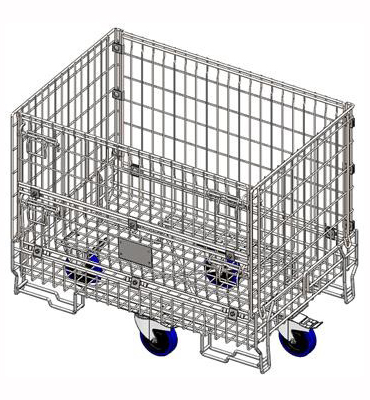 Conteneur industrie 180° – Image 2