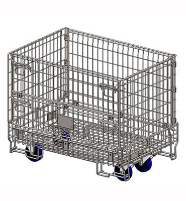 Conteneur industrie 180° – Image 3